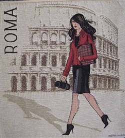 54586 Rome Colloseum